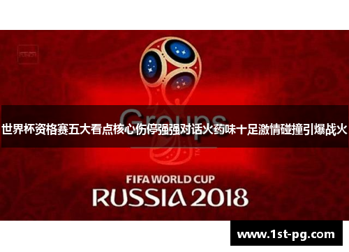 世界杯资格赛五大看点核心伤停强强对话火药味十足激情碰撞引爆战火